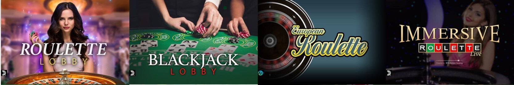 roulette casino cruise