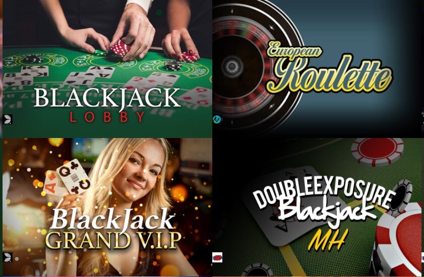 casino cruise blackjack