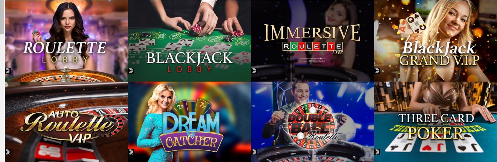 LIve casino
