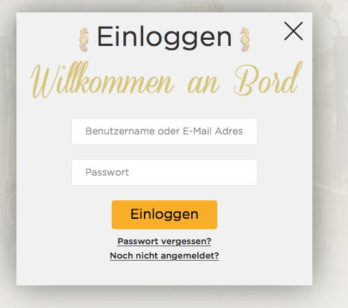 Casino registrieren