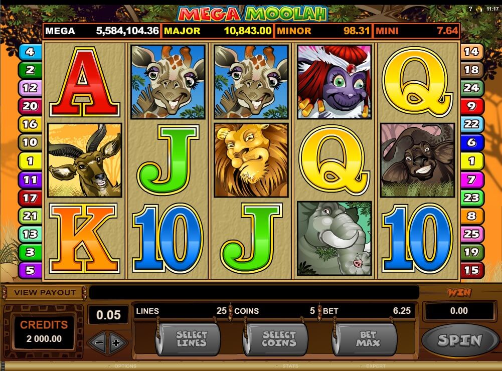 Casino Cruise Jackpot
